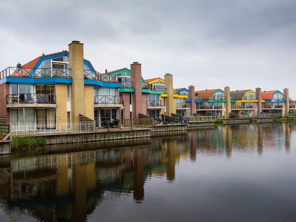 Landal Ooghduyne Hotel Julianadorp Kültér fotó