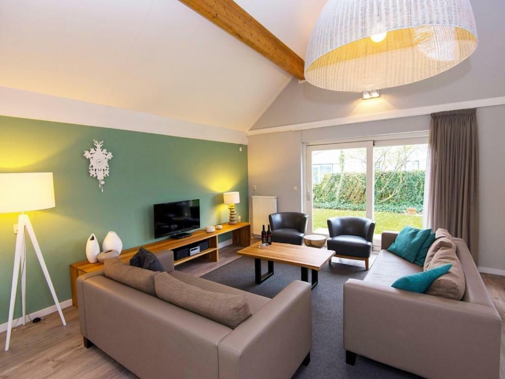 Landal Ooghduyne Hotel Julianadorp Kültér fotó