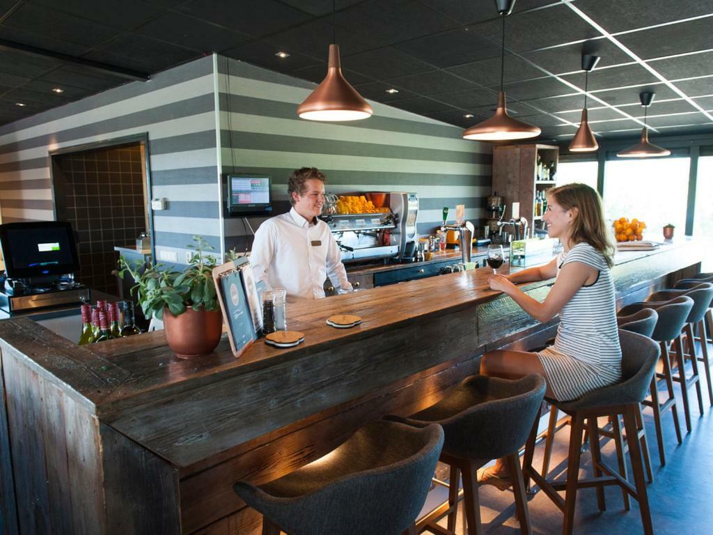 Landal Ooghduyne Hotel Julianadorp Kültér fotó