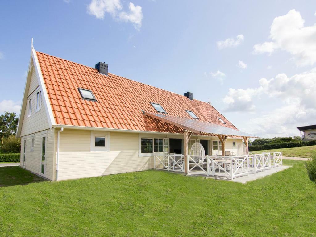 Landal Ooghduyne Hotel Julianadorp Kültér fotó