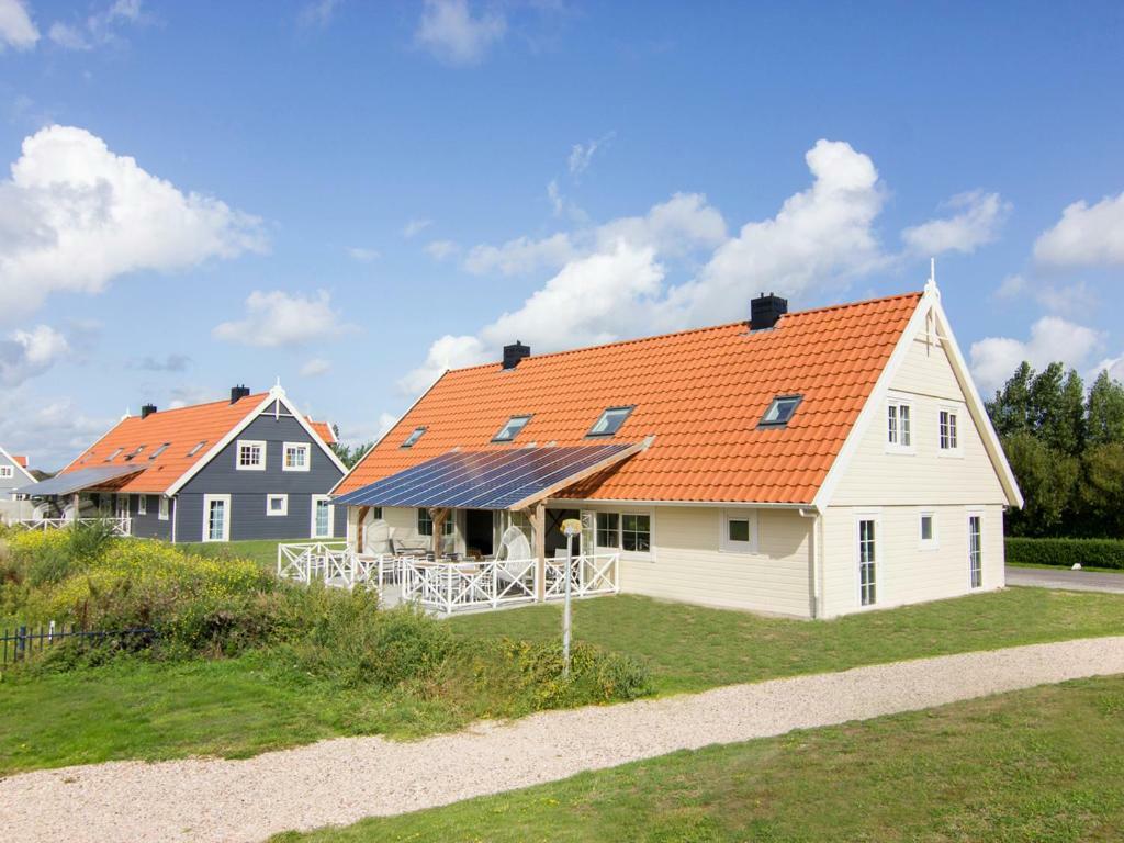 Landal Ooghduyne Hotel Julianadorp Kültér fotó
