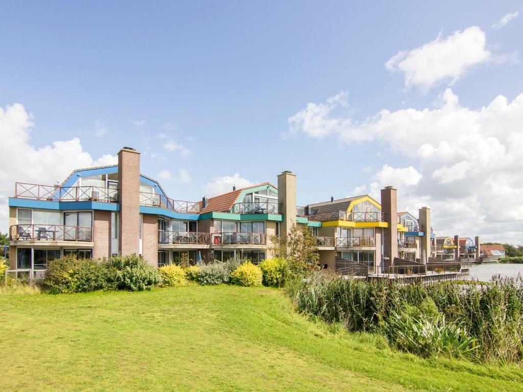 Landal Ooghduyne Hotel Julianadorp Kültér fotó