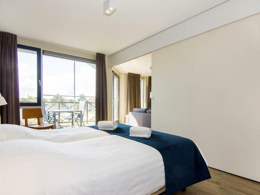 Landal Ooghduyne Hotel Julianadorp Kültér fotó
