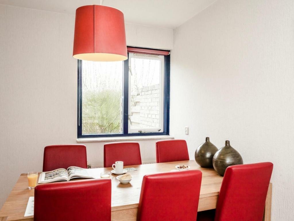 Landal Ooghduyne Hotel Julianadorp Kültér fotó